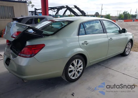 2008 Toyota Avalon Xls z USA, uszkodzony, nr VIN 4T1BK36B18U259013